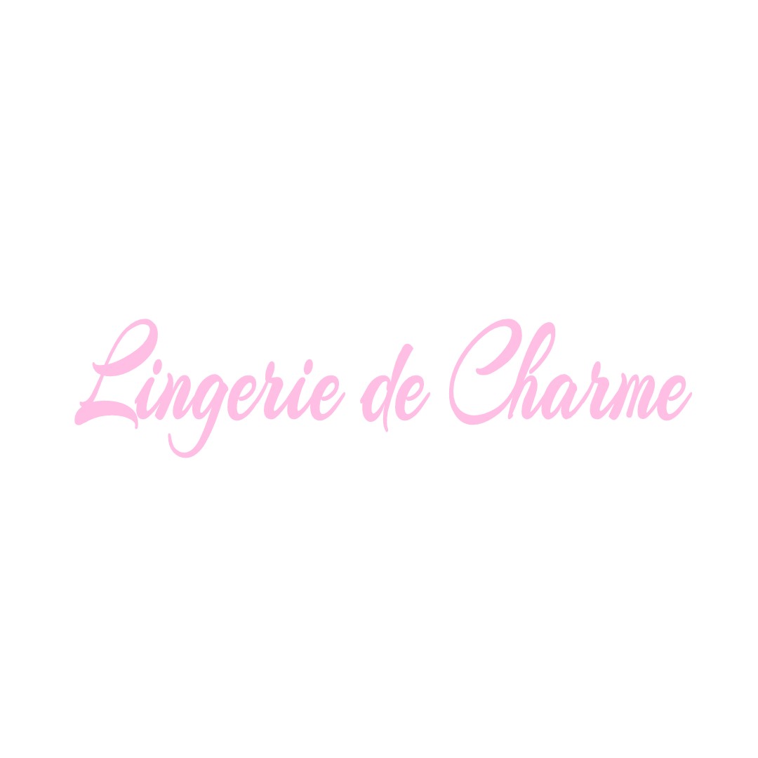 LINGERIE DE CHARME BOUHEY